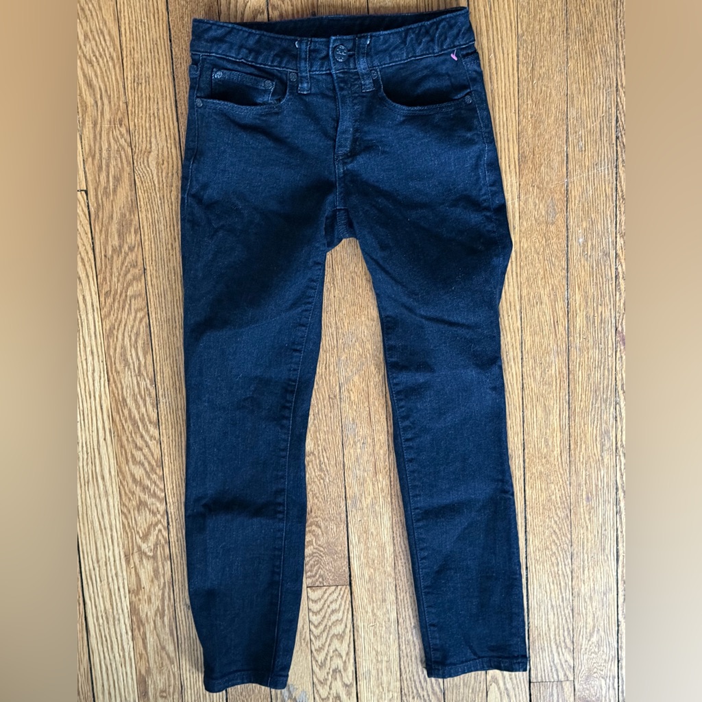 Tory Burch Cropped Skinny Jeans - Size 24
